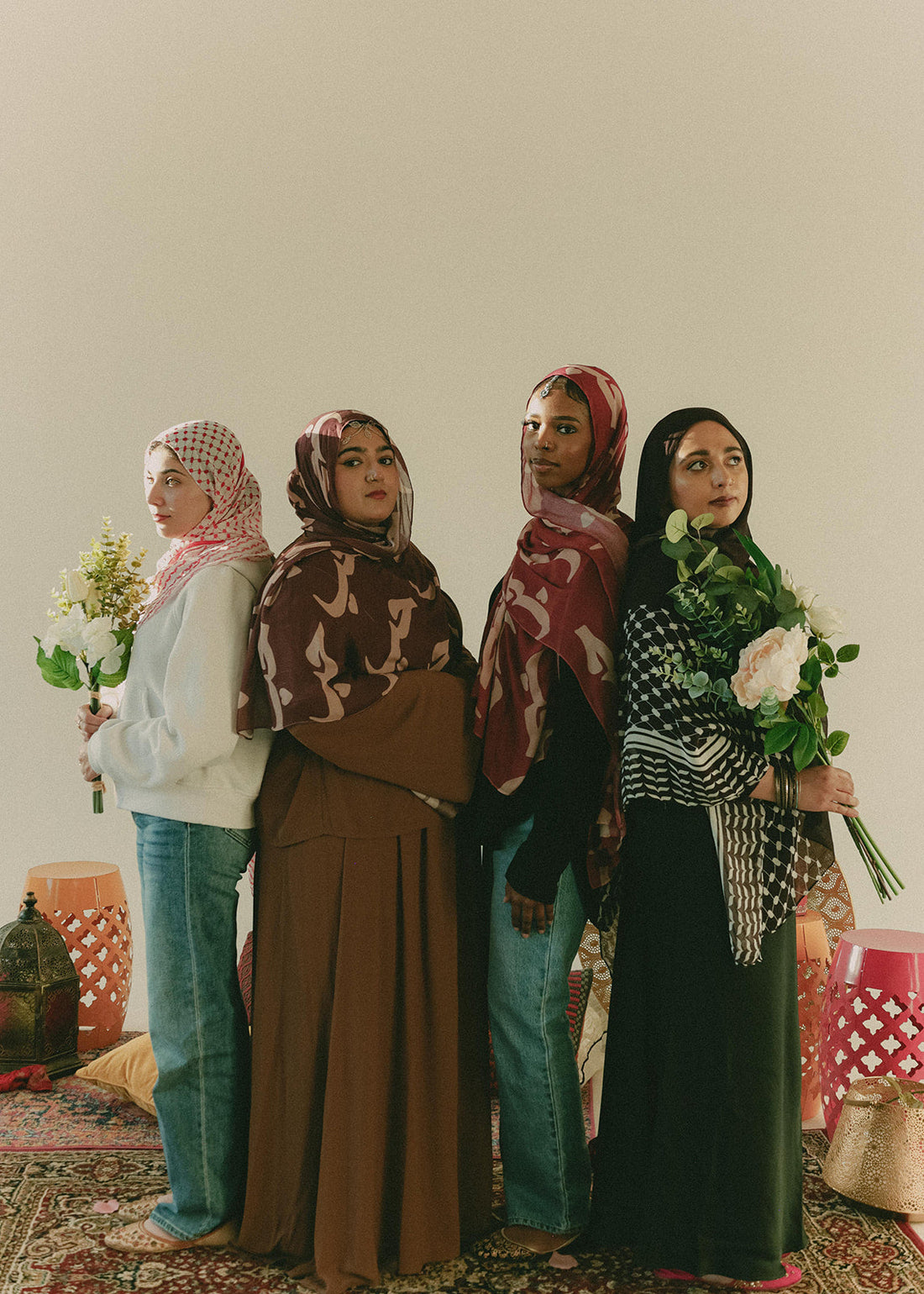 RUH Hijabs- The story behind our new hijab line