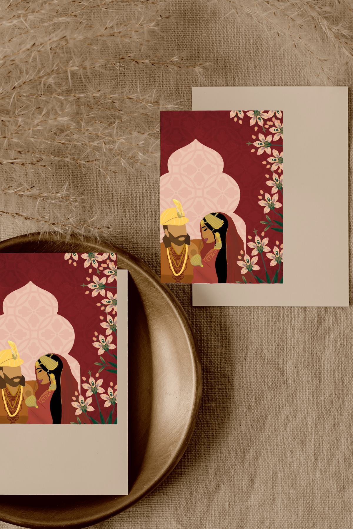 Stationary, cards, and stickers!