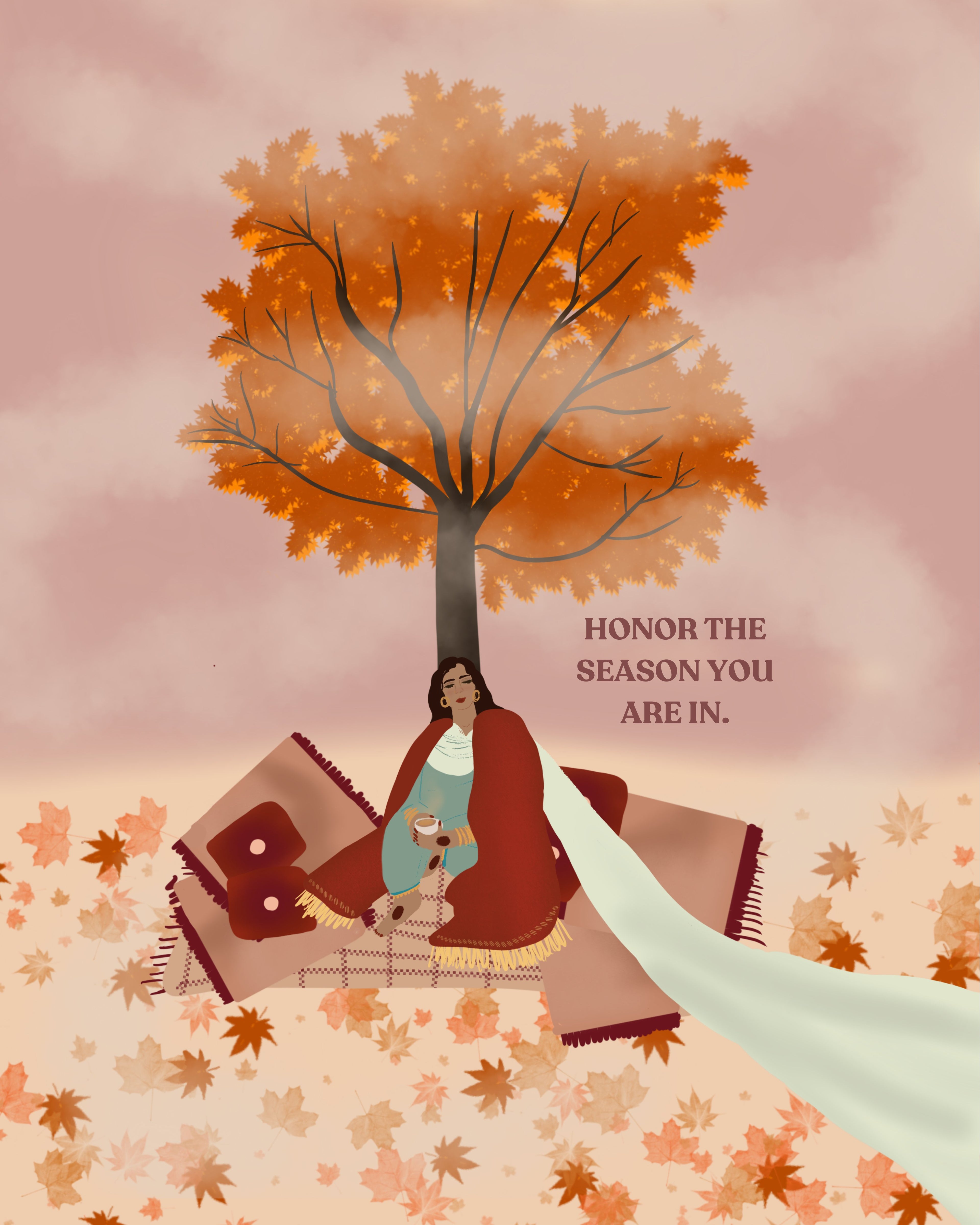 Cozy Fall Collection