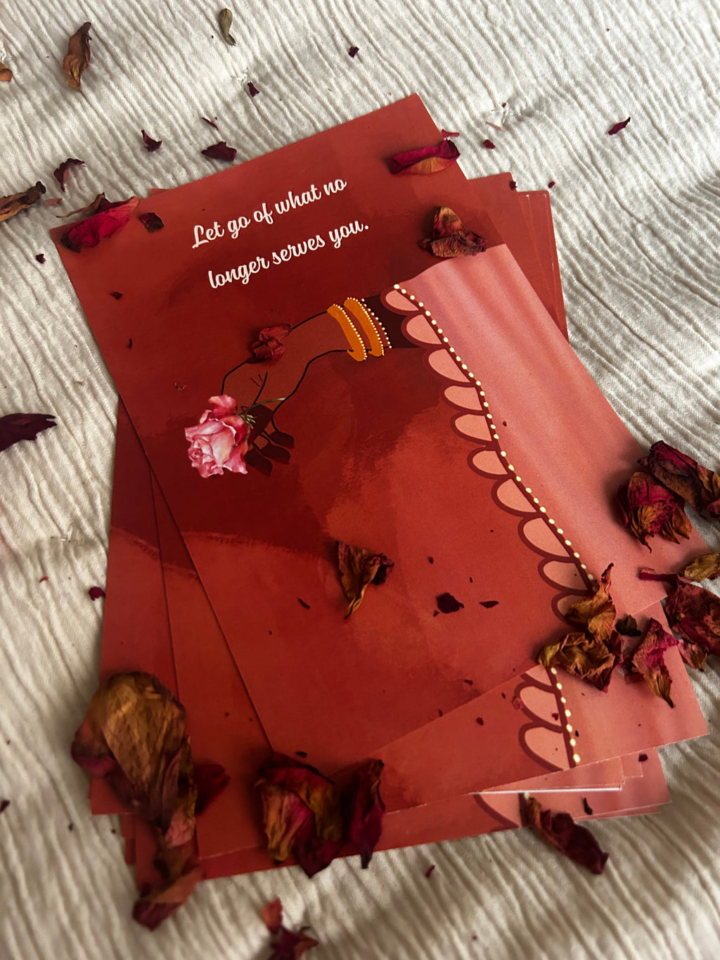 Art Pack | 3 prints | 5x7 inches