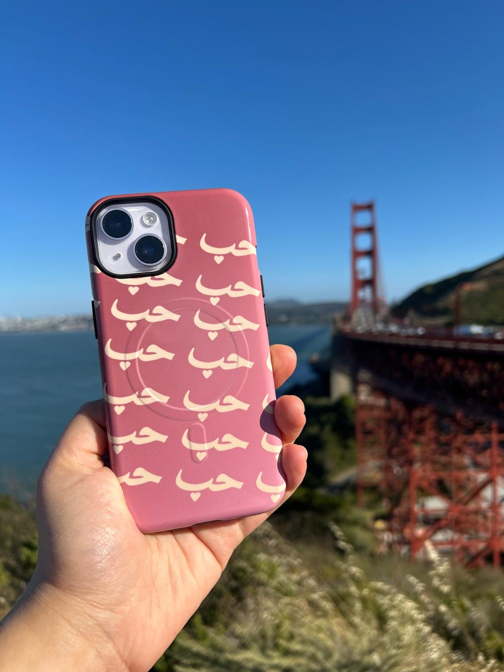 "Hubb" MagSafe® tough case for iPhone®