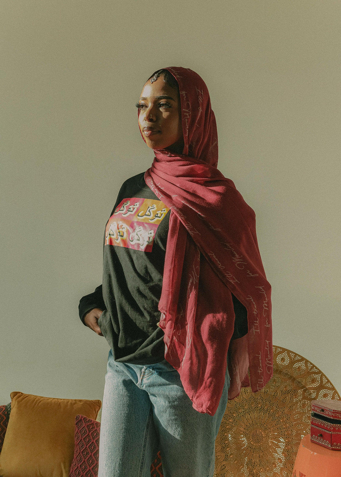 “I’ll travel for Mawlid”