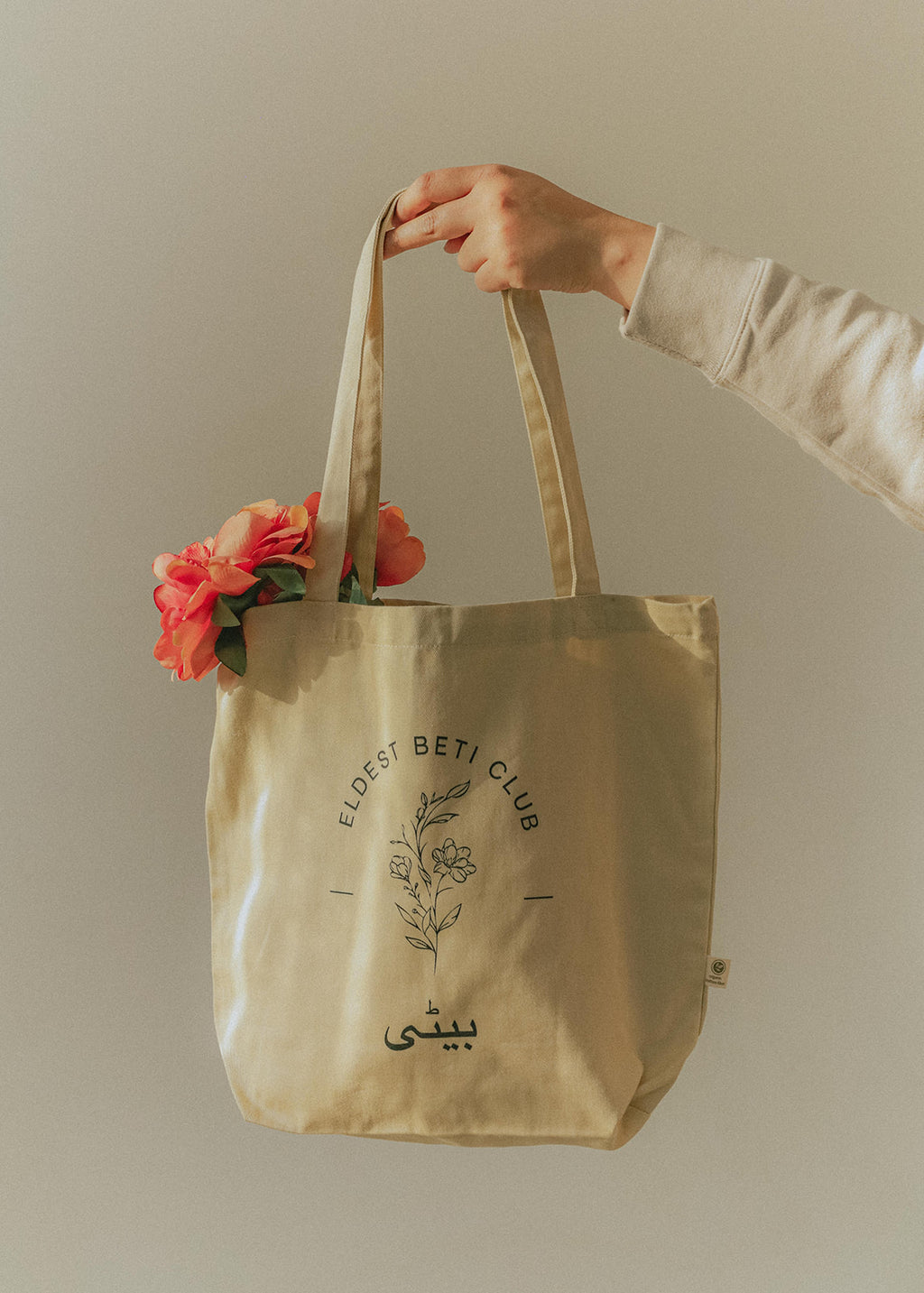 Eldest Beti Tote Bag