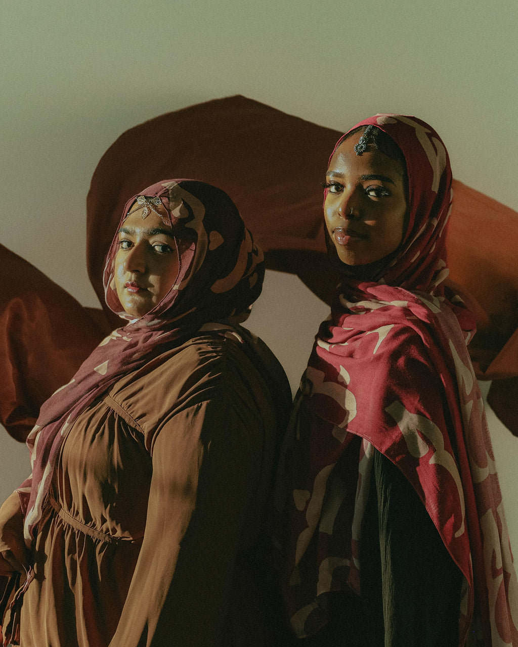 Out of stock! “Hubb” Mauve | Ready to Ship