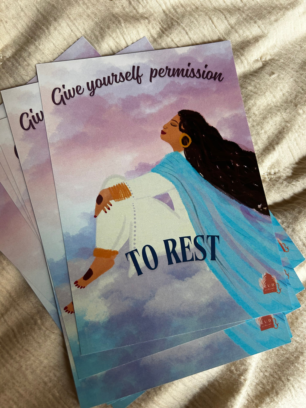 Art Pack | 3 prints | 5x7 inches