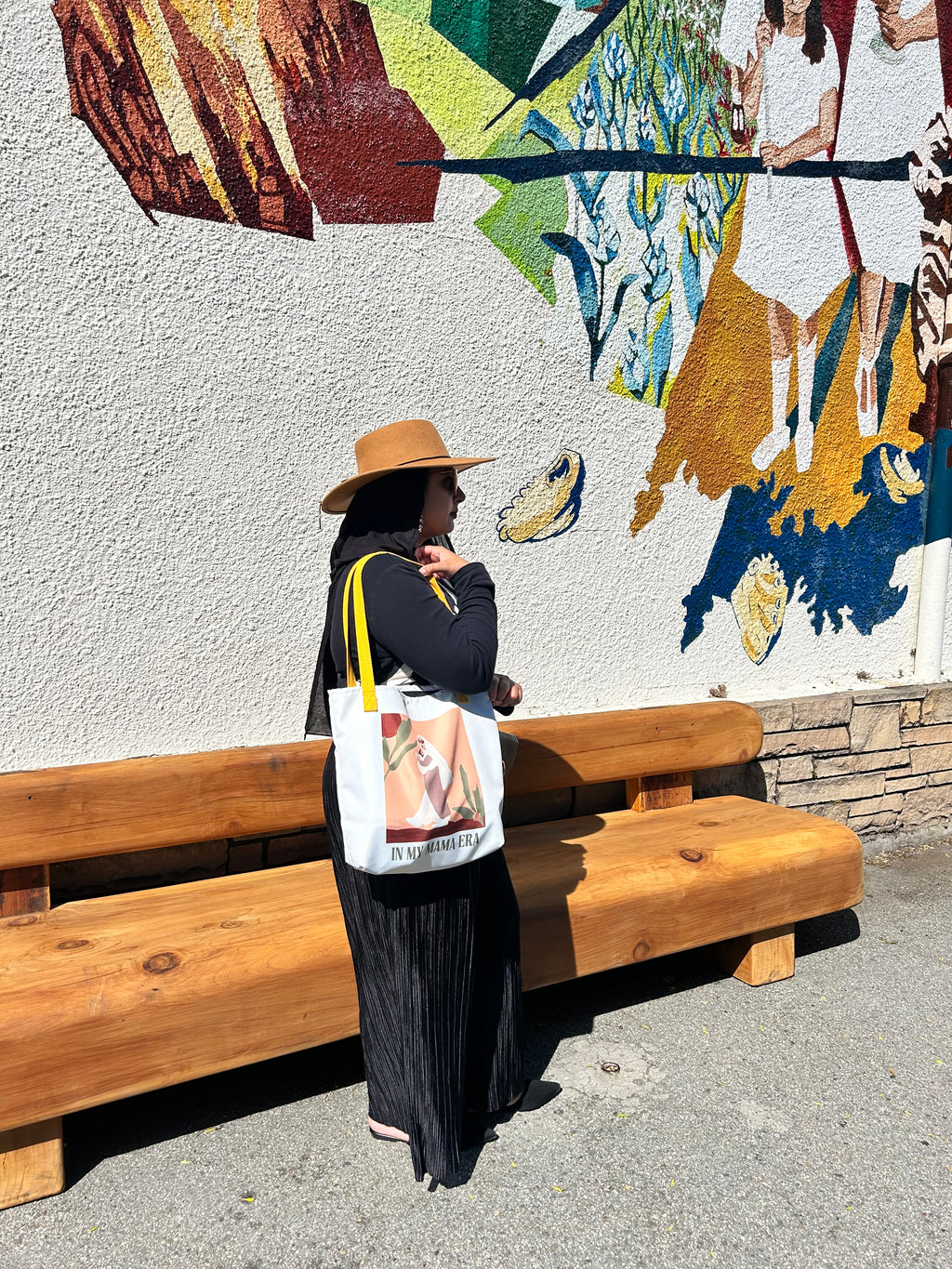 میری ماں کے زمانے کے بیگ میں | زچگی کے تحائف