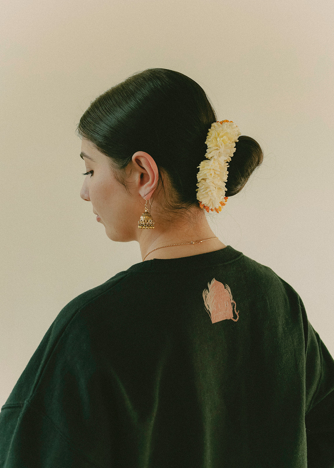 Anarkali Mughal Premium Sweatshirt