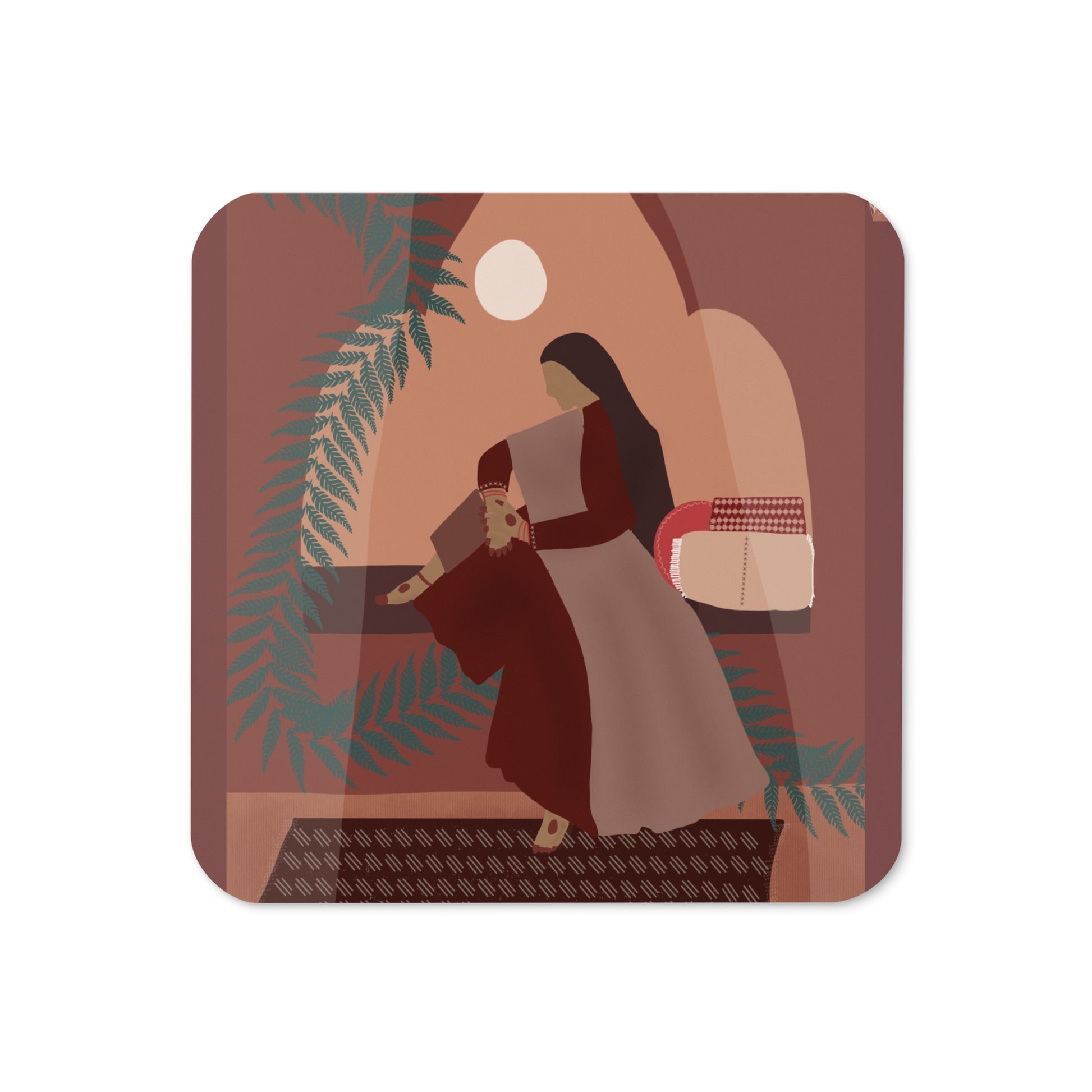 گرنے کے احساسات کارک بیک کوسٹر