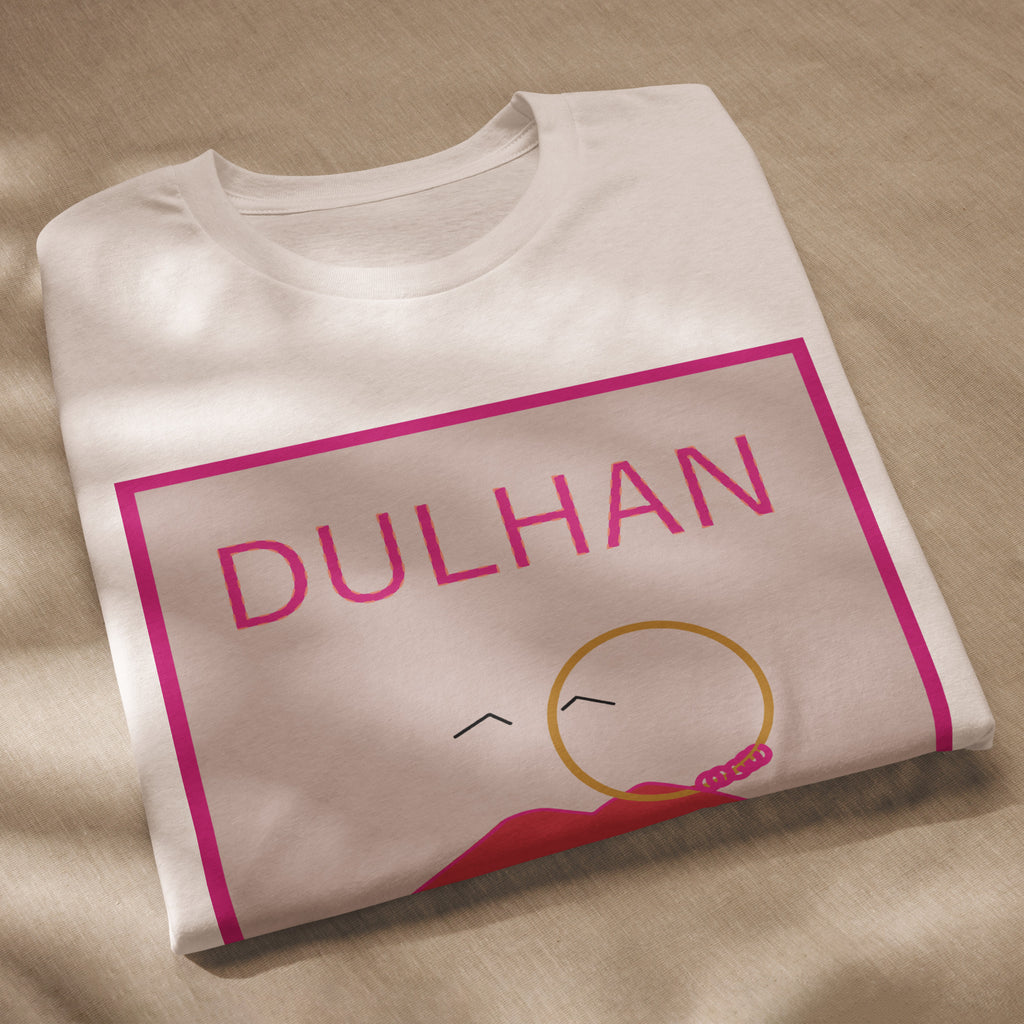 دلہن ٹی شرٹ | دیسی پاکستانی انڈین ویڈنگ | دیسی ملبوسات | دیسی شادی کا تحفہ