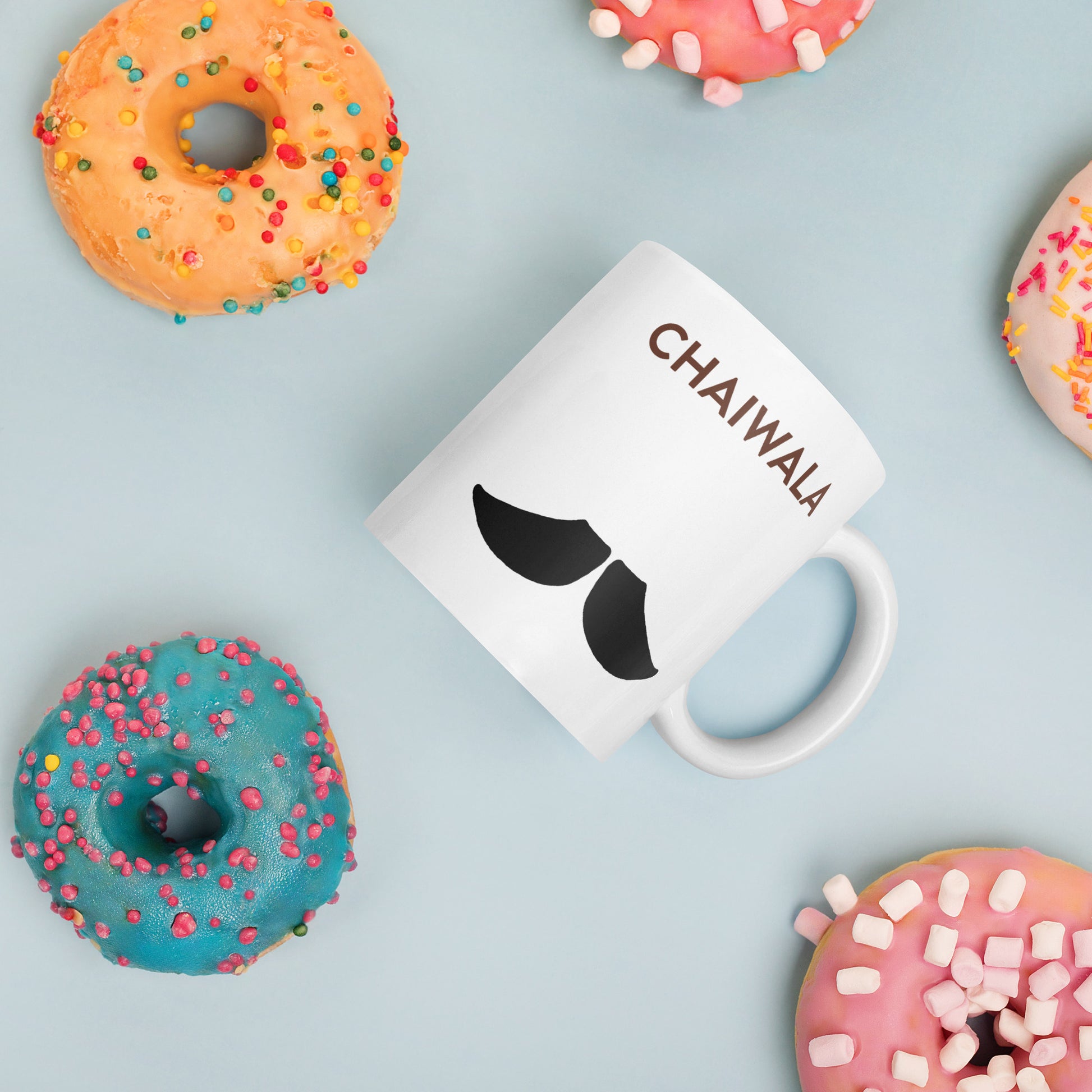 چائے والا چائے کافی کا مگ | پاکستانی دیسی ساوتھ ایشین مگ