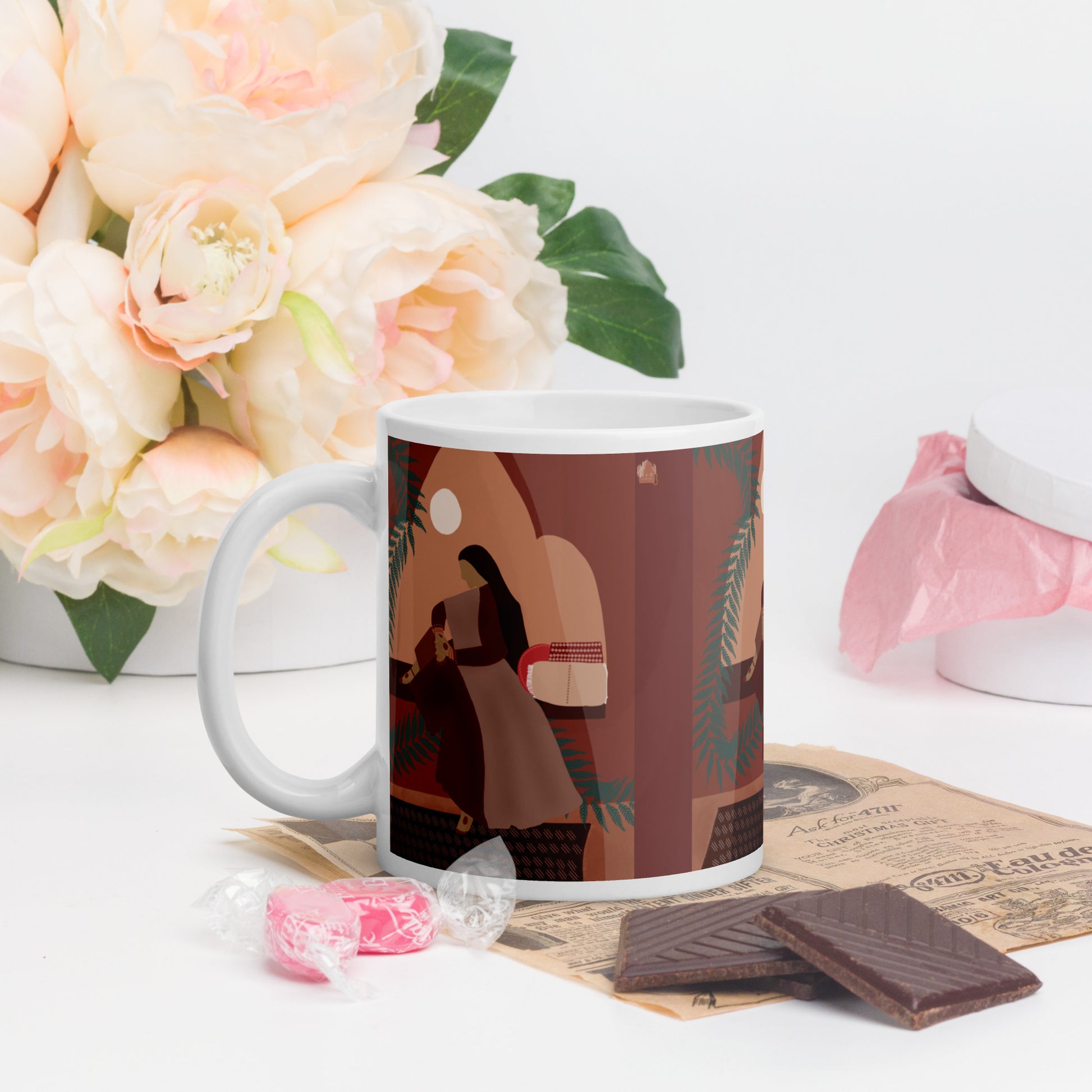 Fall Feelings Mug | چائی مگ | 3 سائز