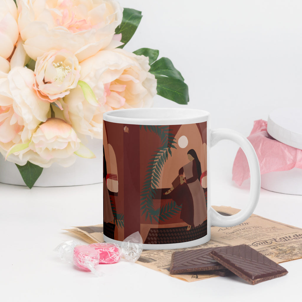 Fall Feelings Mug | چائی مگ | 3 سائز
