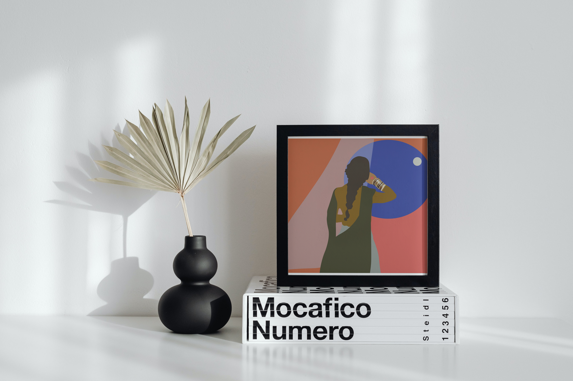 دیسی پاکستانی وال آرٹ | | 3 سائز دستیاب | میٹ | اسکوائر وال آرٹ | دیسی تحفے