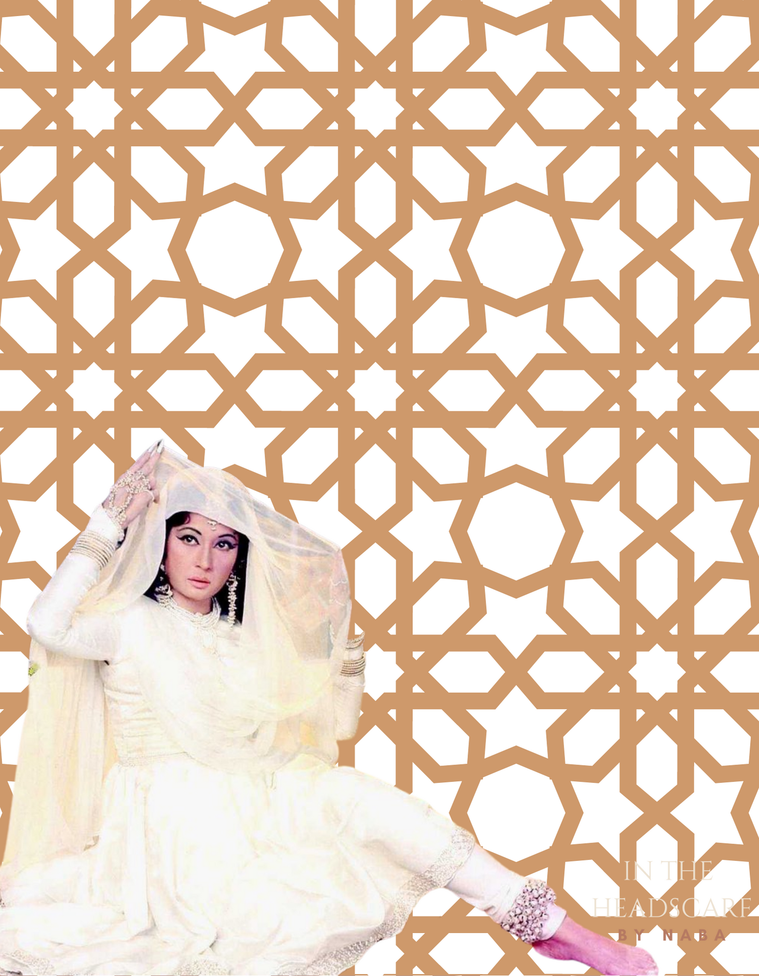 پاکیزہ بالی ووڈ مینا کماری ونڈ بریکر | دیسی ملبوسات | جنوبی ایشیائی اسٹریٹ ویئر