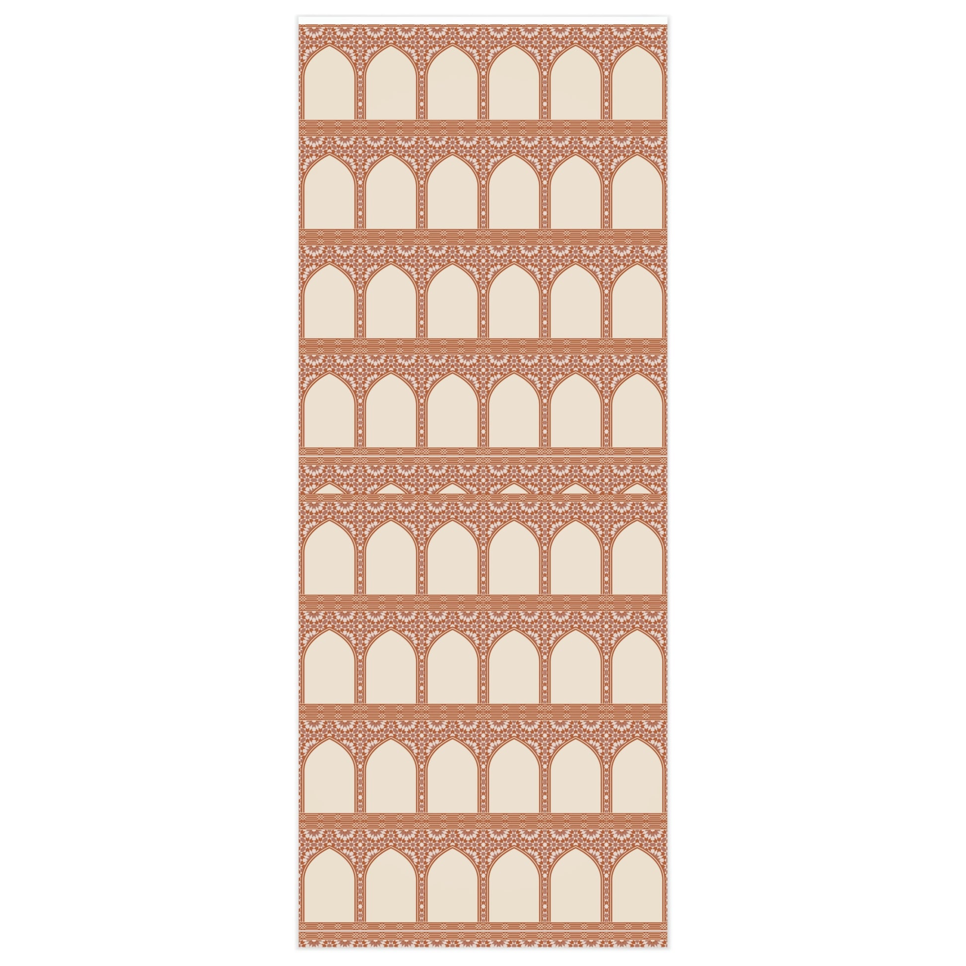 مراکشی انسپائرڈ ریپنگ پیپر | عید ریپنگ پیپر